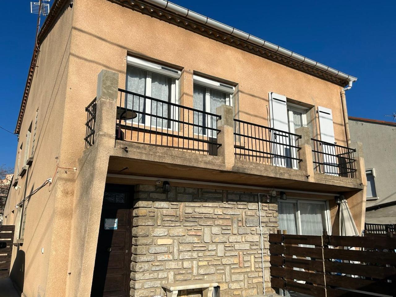 Apartament Les Idees D'Emilie Narbona Zewnętrze zdjęcie